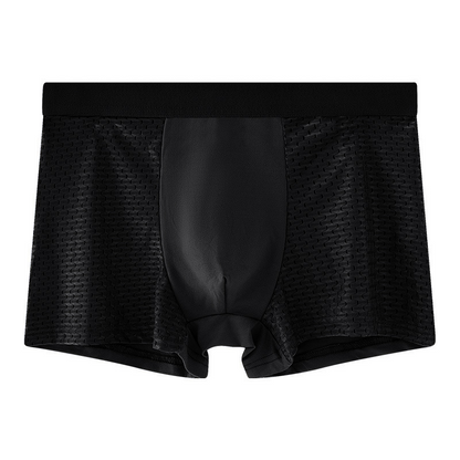 The Second-Skin Bamboo Boxer - Cool, Soft, Unnoticeable