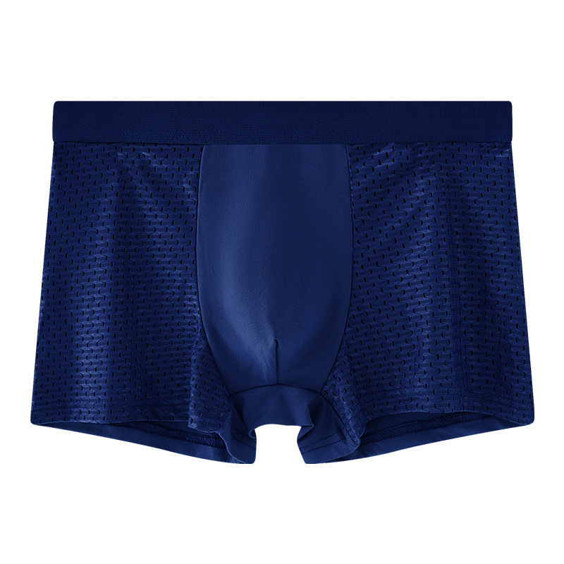 The Second-Skin Bamboo Boxer - Cool, Soft, Unnoticeable
