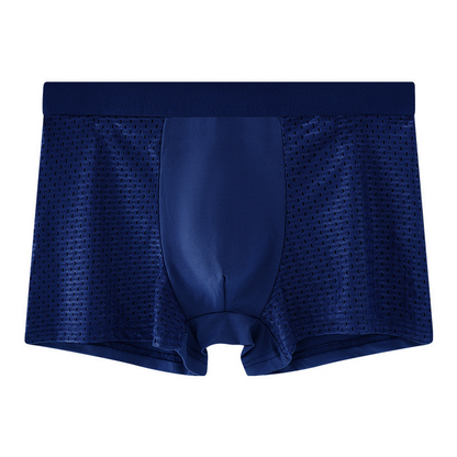 The Second-Skin Bamboo Boxer - Cool, Soft, Unnoticeable