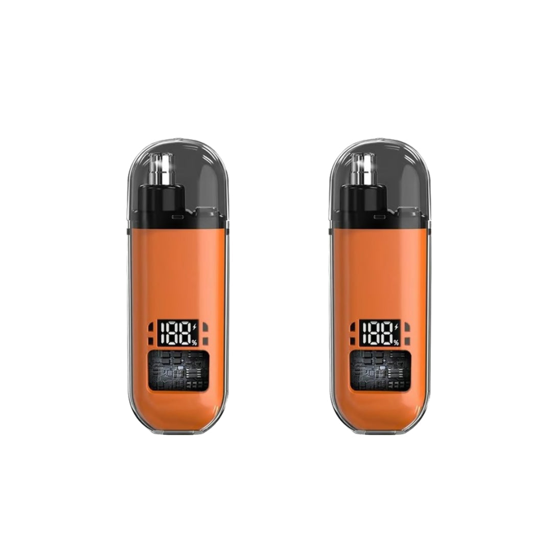 Digital Display Nasal Hair Trimmer US