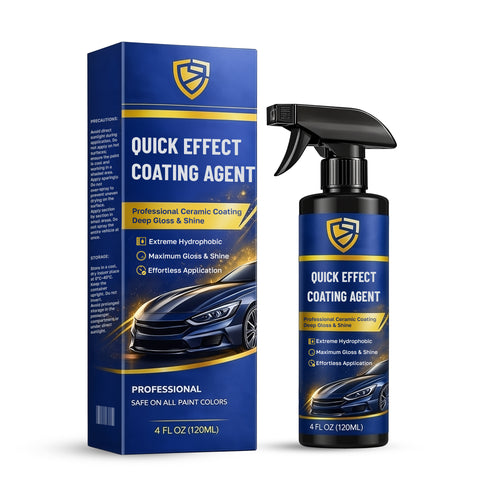 Ceramic Car Coating Renewal Spray US