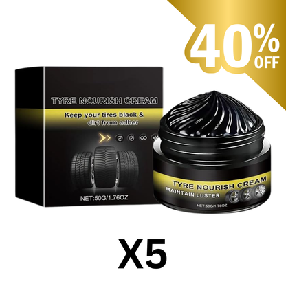 Ultimate Tire Nourish Cream