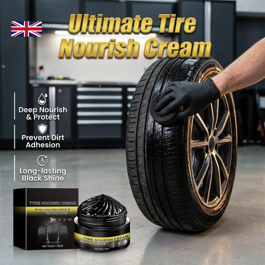 Ultimate Tire Nourish Cream