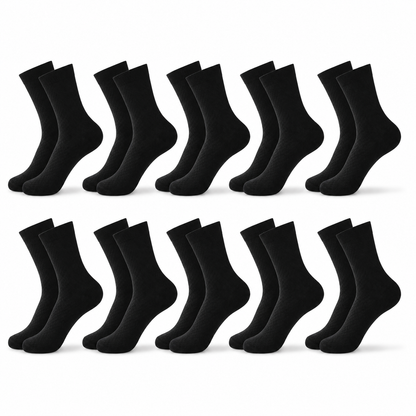 Daytime Compression Socks - 2 Pair