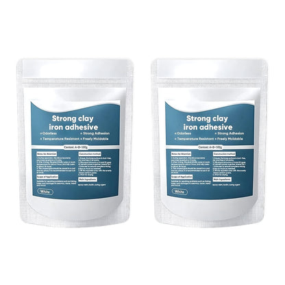 ✨2026 HOT SALE 60% OFF🔥High-Strength Multi-Purpose Repair Clay - Fill, Rebuild & Restore