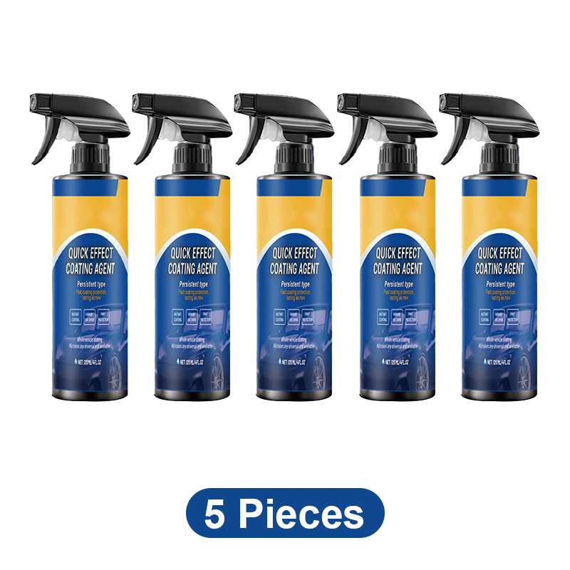 Advanced Car Quick-acting Coating Agent Spray US
