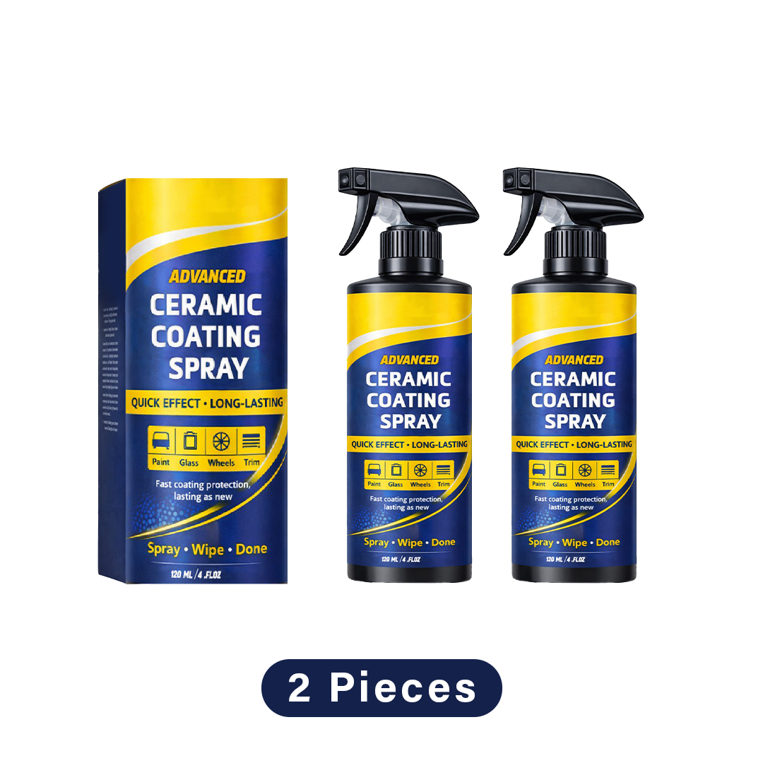 Advanced Ceramic Coating Spray For Car