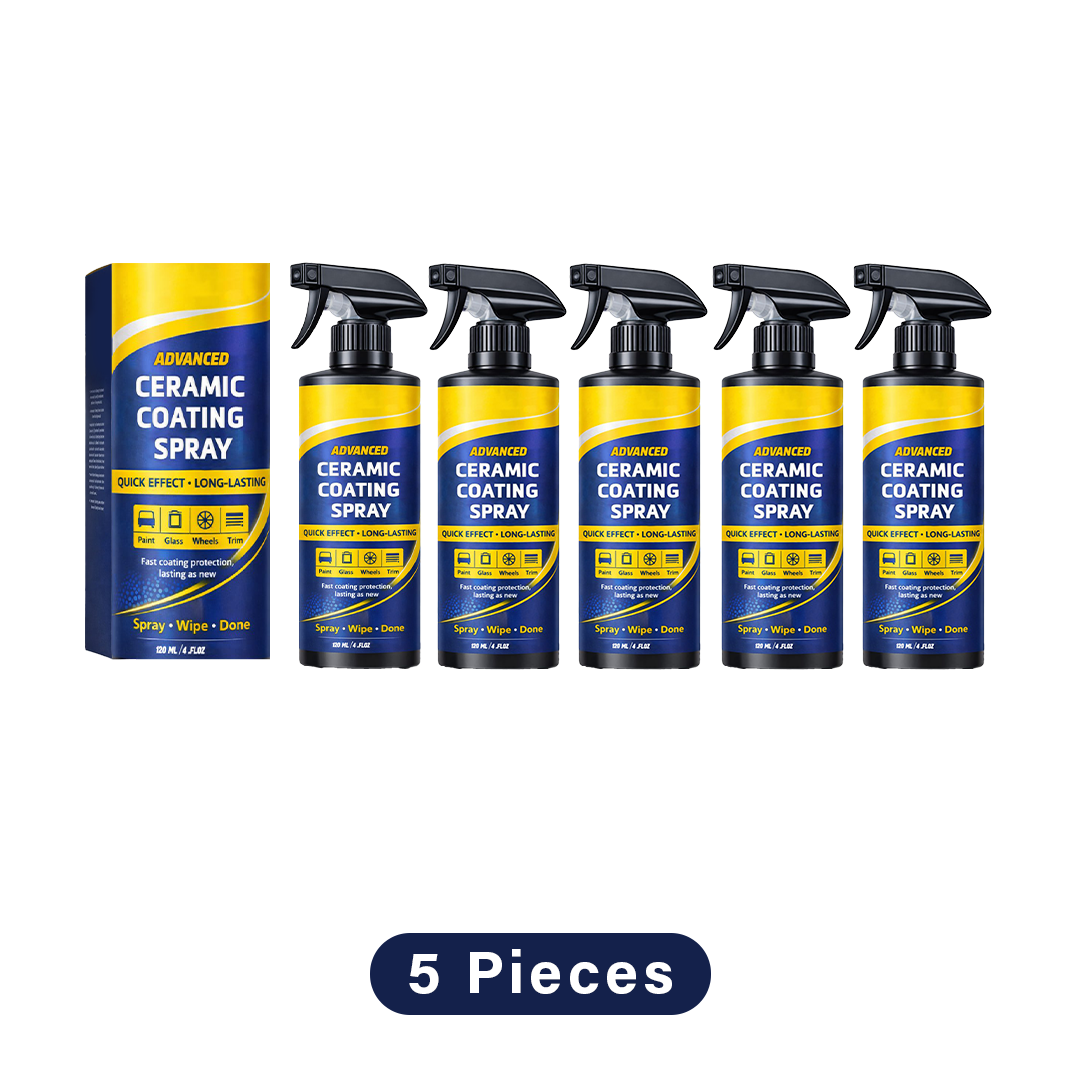 Advanced Ceramic Coating Spray For Car