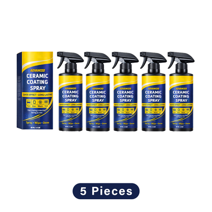 Advanced Ceramic Coating Spray For Car