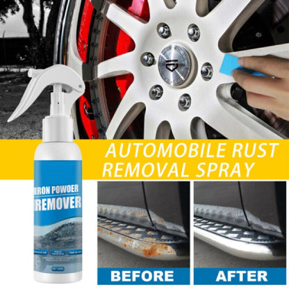 ⏰Last Day Promotion 60% OFF + FREE SHIPPING🔥Multi-Purpose Rust Remover Spray