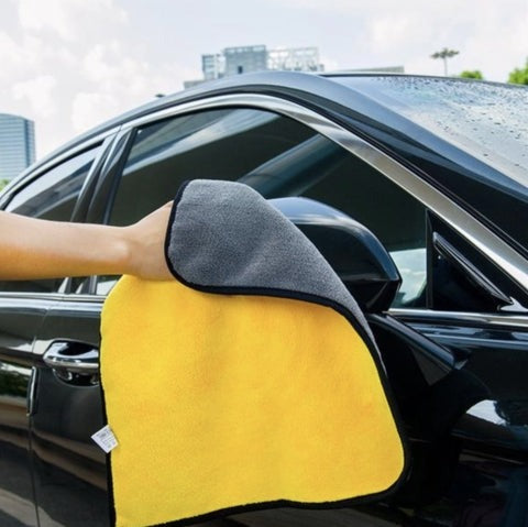 Microfiber Car Drying Towel