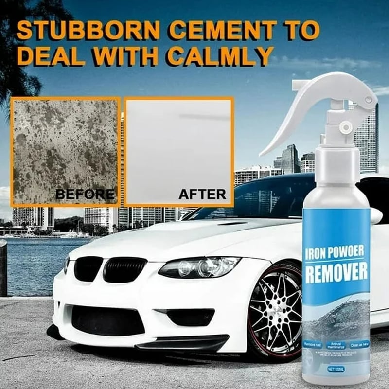 ⏰Last Day Promotion 60% OFF + FREE SHIPPING🔥Multi-Purpose Rust Remover Spray