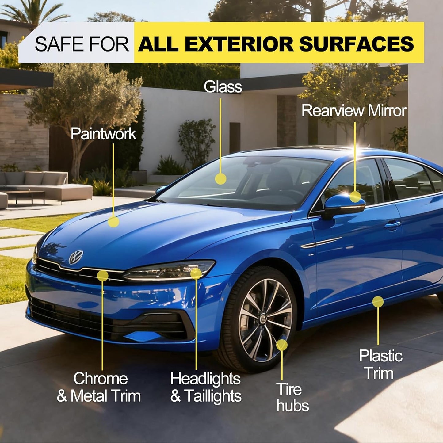 Advanced Car Quick-acting Coating Agent Spray ✨ Restore Your Car’s Shine in Minutes