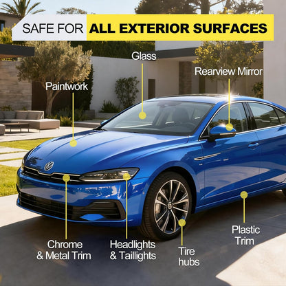 Advanced Car Quick-acting Coating Agent Spray ✨ Restore Your Car’s Shine in Minutes