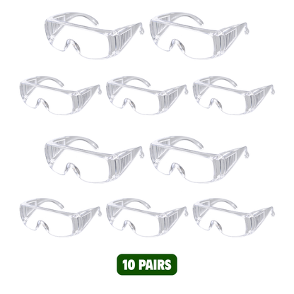 Yard Work Safety Glasses