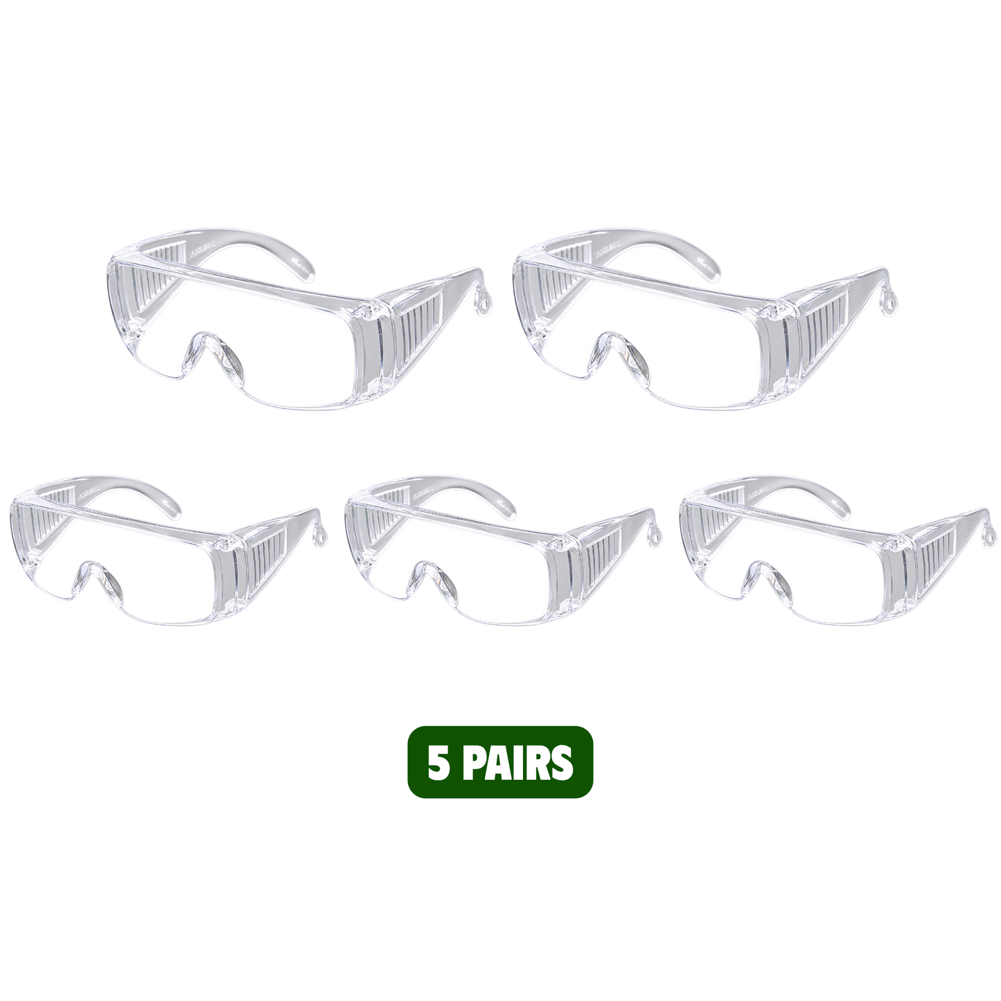 Yard Work Safety Glasses