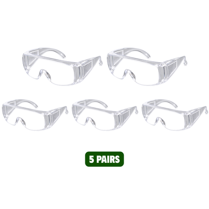 Yard Work Safety Glasses