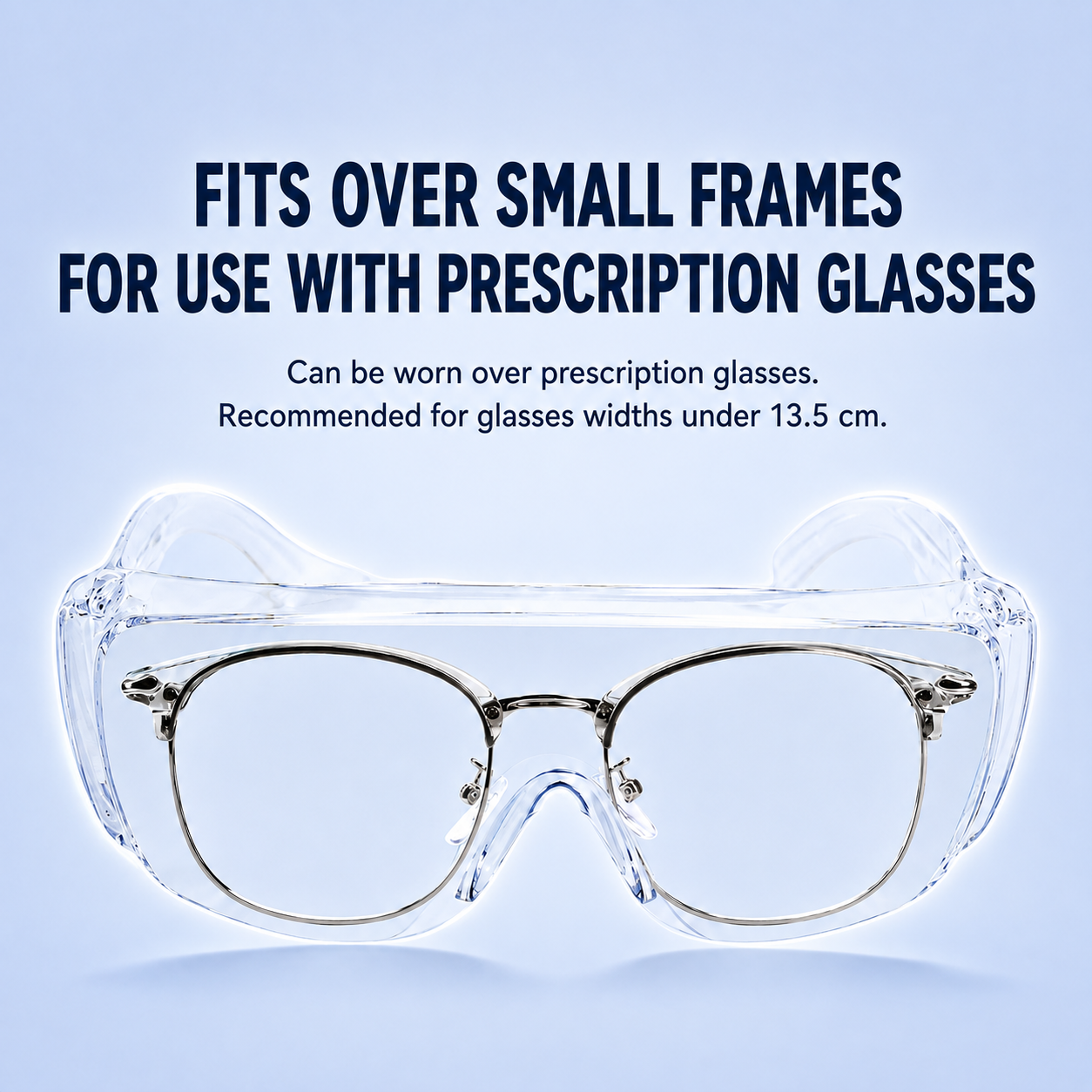 Yard Work Safety Glasses