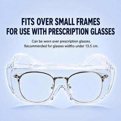 Yard Work Safety Glasses