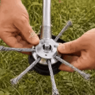 🥳2026 HOT SALE 🔥 50K+ SOLD!⏰ Steel Wire Brush Cutter Trimmer Head