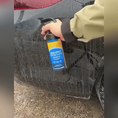 Advanced Car Quick-acting Coating Agent Spray ✨ Restore Your Car’s Shine in Minutes