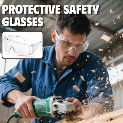 Protective Safety Glasses
