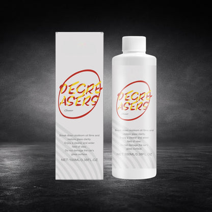 Glass Oil Film Cleaning Agent US