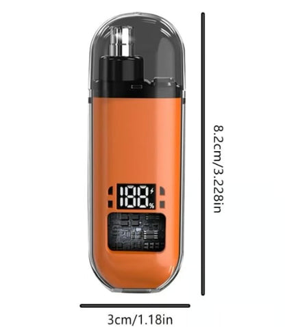 Digital Display Nasal Hair Trimmer US