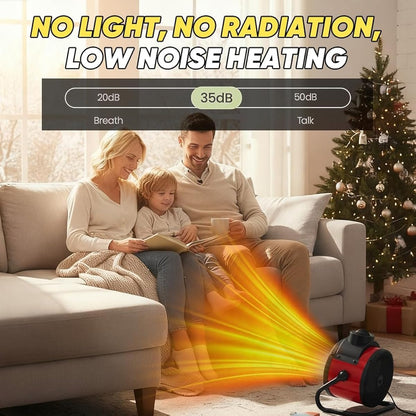 🔥 LAST CHANCE 60% OFF 🔥 Powerful Portable Heating Cannon