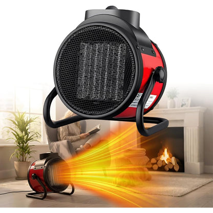 🔥 LAST CHANCE 60% OFF 🔥 Powerful Portable Heating Cannon
