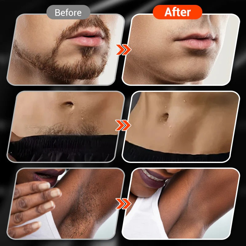 ⏰Last Day Promotion 70% OFF + FREE SHIPPING 🔥 Men's Portable Mini Rotary Electric Shaver