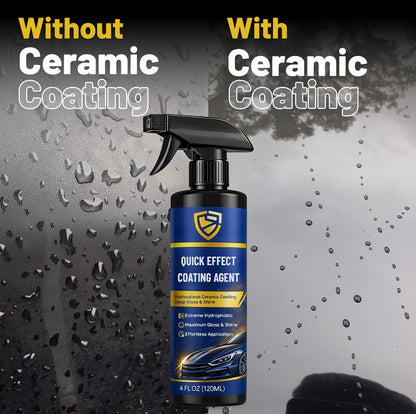 Ceramic Car Coating Renewal Spray US
