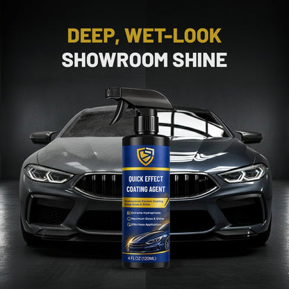 Ceramic Car Coating Renewal Spray US