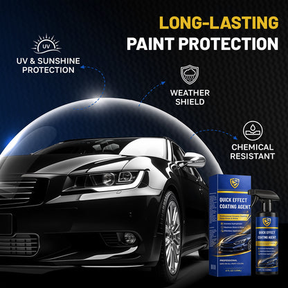 Ceramic Car Coating Renewal Spray US