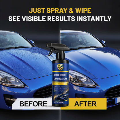 Ceramic Car Coating Renewal Spray US