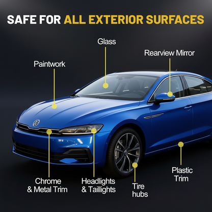 Ceramic Car Coating Renewal Spray US