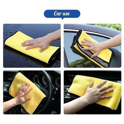 Microfiber Car Drying Towel