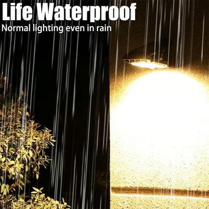 Last Day Promotion: 60% OFF⏰USB & Solar Powered Motion Sensor Clip Lights