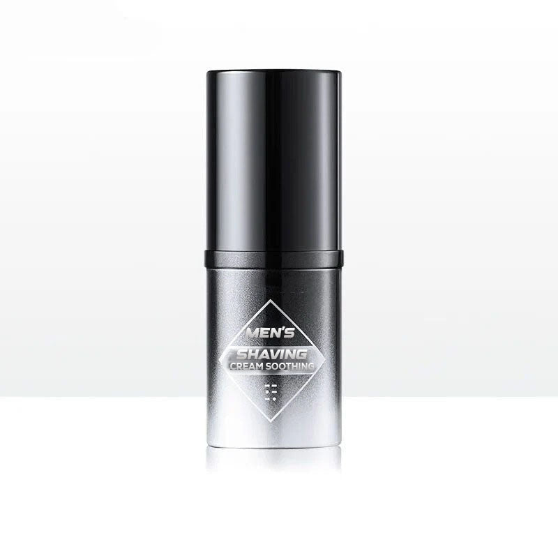 Men's Shaving Cream Soothing, Moisturizing, Fresh Fragrance Shave Without Hurting Your Skin