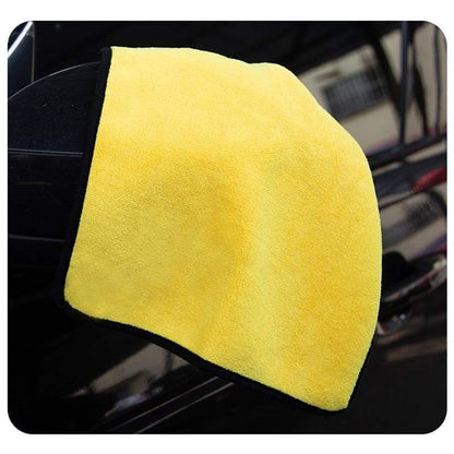 Microfiber Car Drying Towel