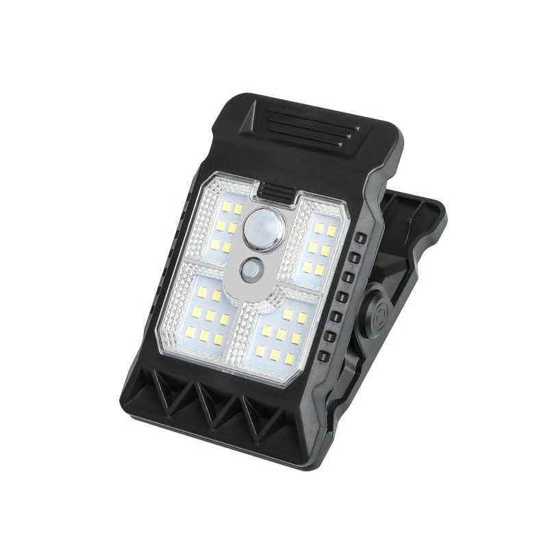 Last Day Promotion: 60% OFF⏰USB & Solar Powered Motion Sensor Clip Lights