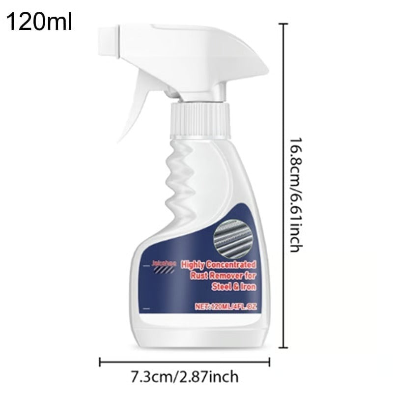 ⏰Last Day Promotion 60% OFF + FREE SHIPPING 🔥 Powerful Rust Remover for Metal and Stainless Steel