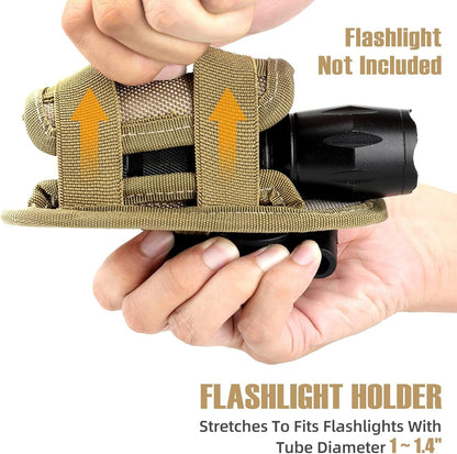 Flashlight Pouch Holster