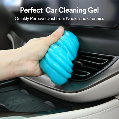 Sticky Car Cleaning Gel