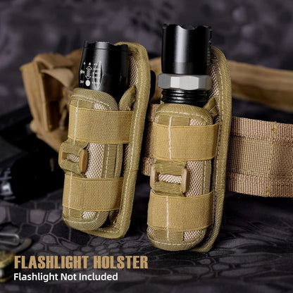 Flashlight Pouch Holster