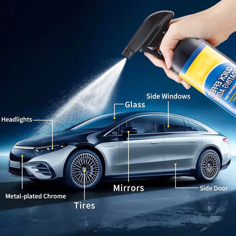 Advanced Car Quick-acting Coating Agent Spray US