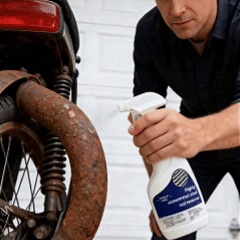 ⏰Last Day Promotion 60% OFF + FREE SHIPPING 🔥 Powerful Rust Remover for Metal and Stainless Steel