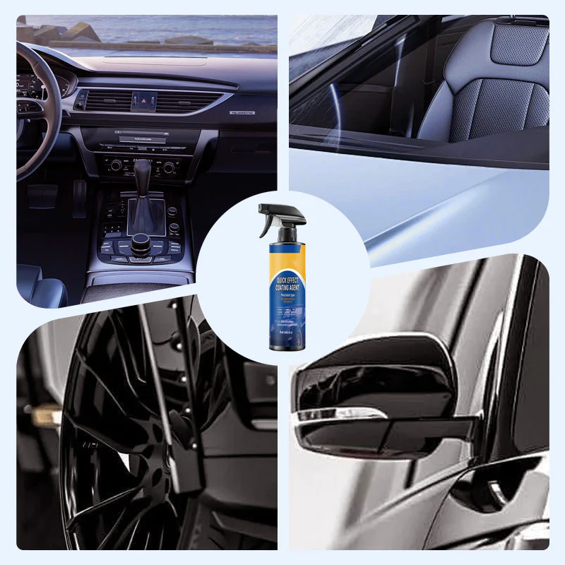 Advanced Car Quick-acting Coating Agent Spray US