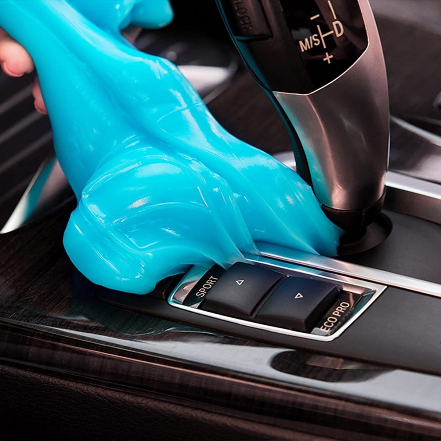 Sticky Car Cleaning Gel