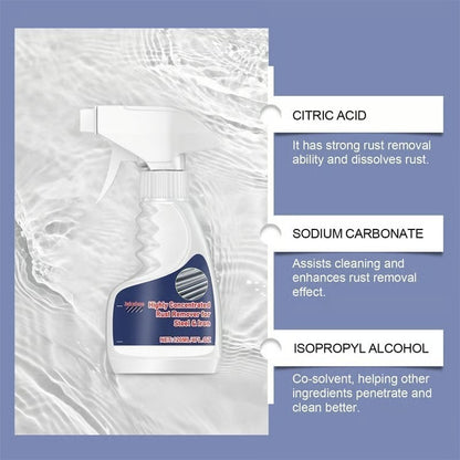 ⏰Last Day Promotion 60% OFF + FREE SHIPPING 🔥 Powerful Rust Remover for Metal and Stainless Steel